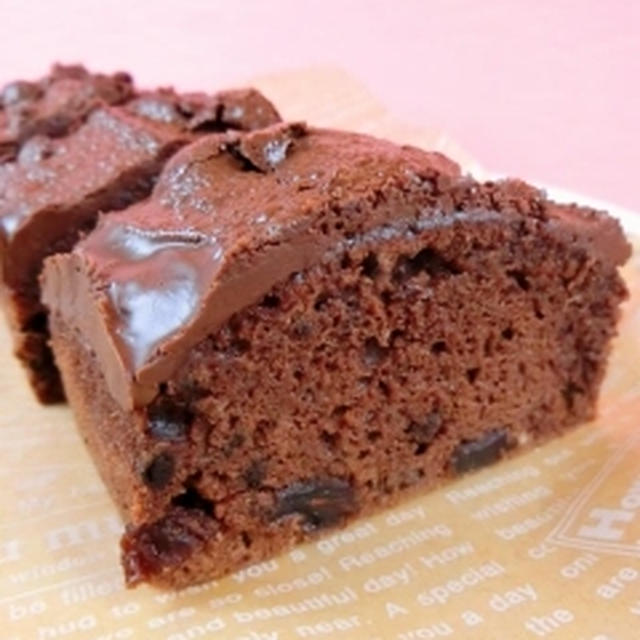 リクエストケーキ！ケーキ屋さんのようなチョコレートケーキ
