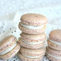 Blackberry Macaronsブラックベリーマカロン