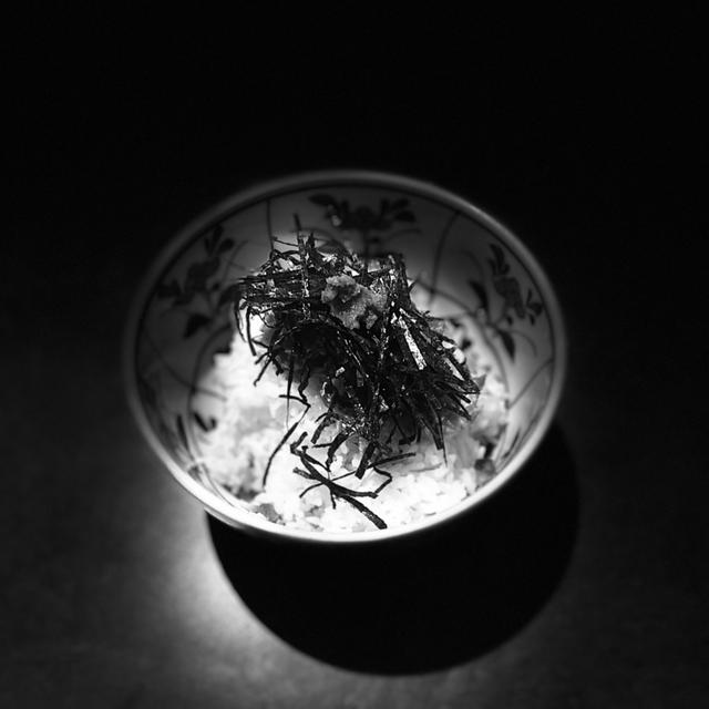 茶漬けとお粥