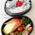 ２月１７日　火曜日　牛肉とセロリの酢醤油炒め＆牛蒡サラダ