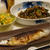 サンマ塩焼で夜ごはん