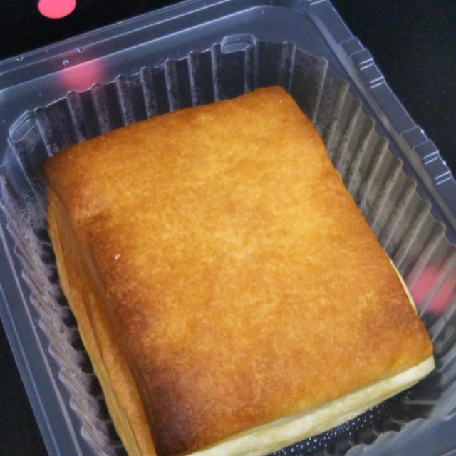 美味しい☆セブンイレブンのホットビスケット