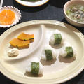 取り分けレシピ☆白菜と大根のスープ&かぼちゃのバター煮【離乳食完了期〜幼児食】