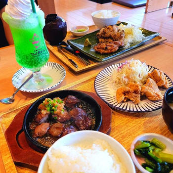 ★【五井】てんぐ大ホールでランチ