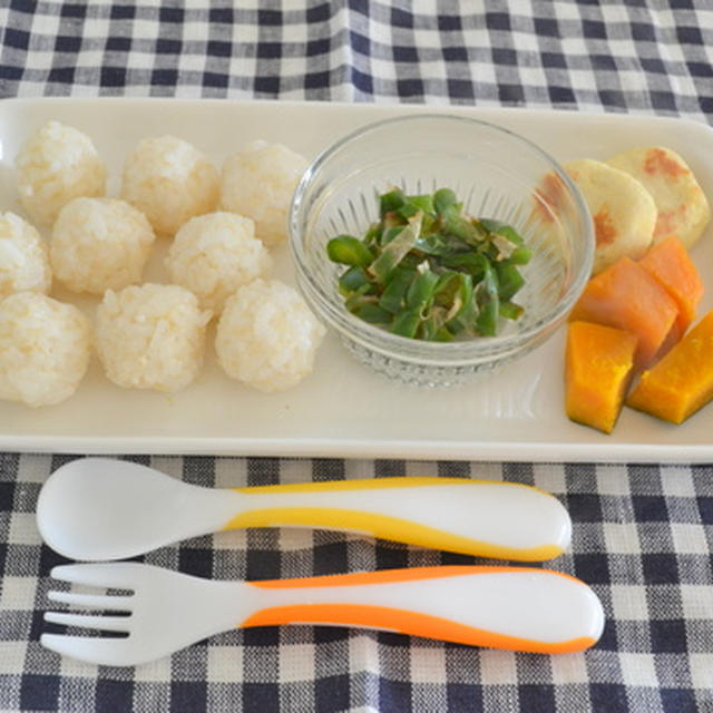 【離乳食248日目】