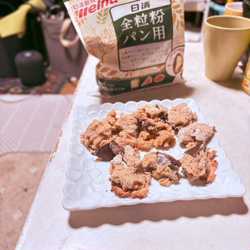 今日の朝活！全粒粉チョコチャンククッキーAppleVisionPro復活〜