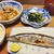 美味しいサンマ＆豆腐の生姜醤油ステーキ