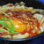 白菜と豚肉を重ねた韓国風鍋