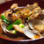 あさりと焼き豆腐のチゲ風スープ