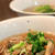 あまりに寒くて、朝はきのこ蕎麦。