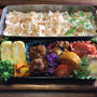 お弁当（桜えびご飯）