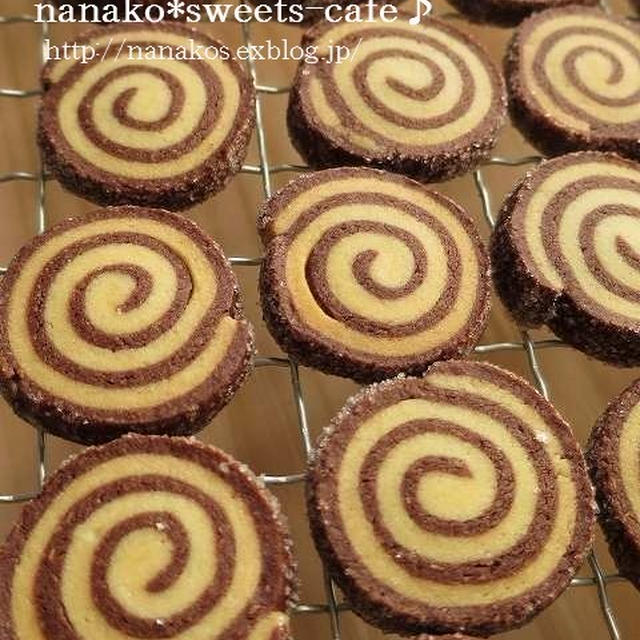 クルクルクッキーのおはなし