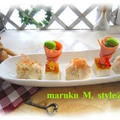 簡単過ぎる里芋サラダ和風味（盛り付けに1工夫） by 桃咲マルクさん