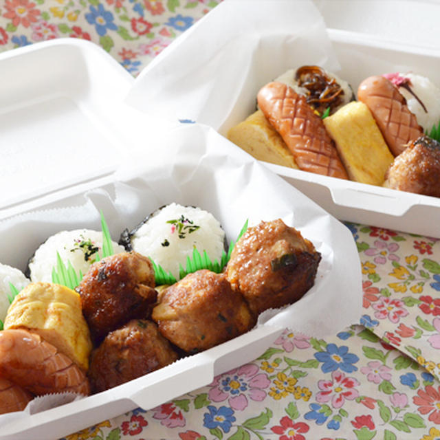 今週のお弁当＊＊