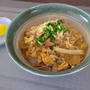 久しぶりに主人に作ったランチ用の豚玉丼