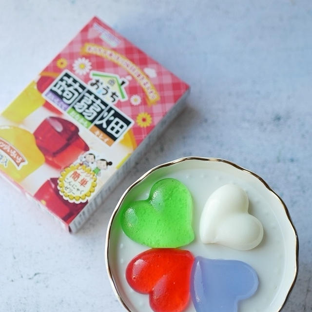 蒟蒻畑っておうちで出来るのね！