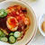 盛岡冷麺・塩クッキー・トマト