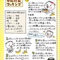 PLASMA5月号　「クマ子のかんたんクッキング」vol.12 by のびこさん