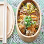 かさ増し食材でボリュームアップ！こくウマ野菜炒め弁当