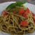 ミキサーでパスタソース作り