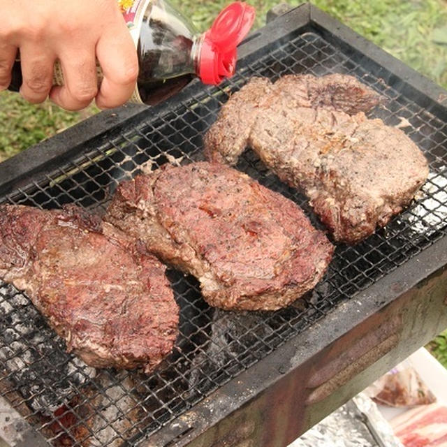 BBQ。