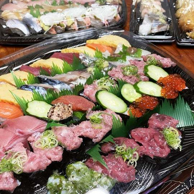 スシローと家族麻雀１４