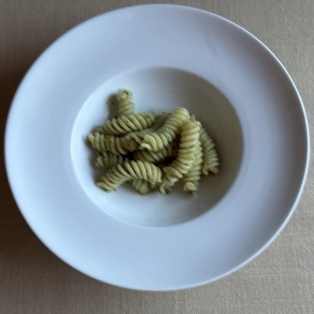 バジルでは無くパクチーだった。