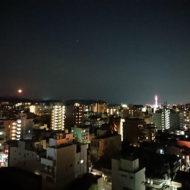 満員御礼)ストロベリームーン満月と皆さんからたくさんのパワーを頂きました！