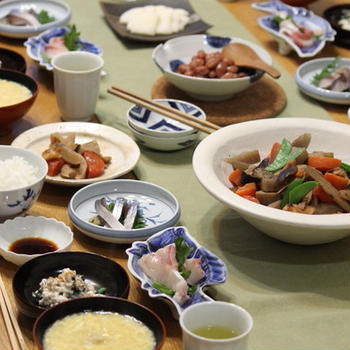 今夜の夕食（２/１２）