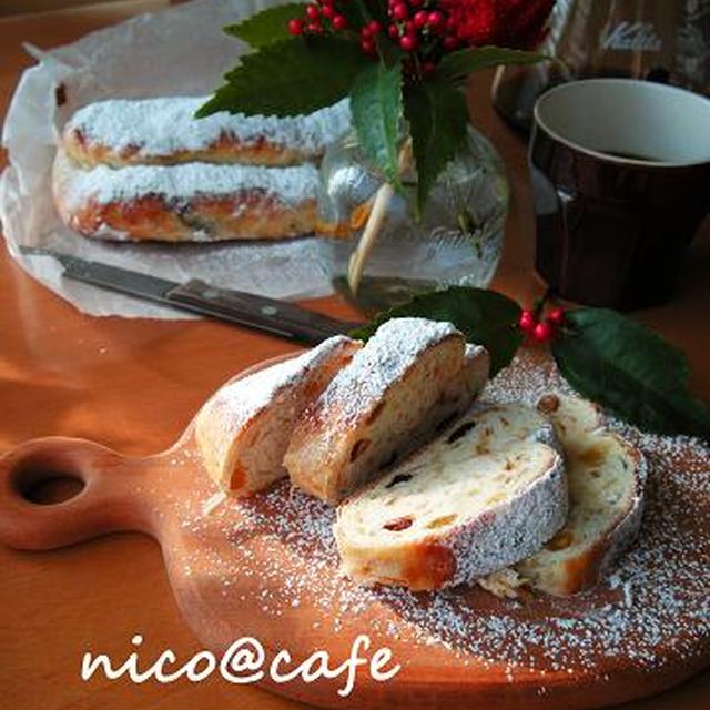 クリスマスイブの朝