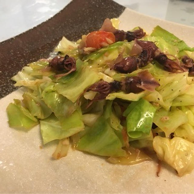 ホタルイカ。