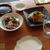和食でオトナ女子会