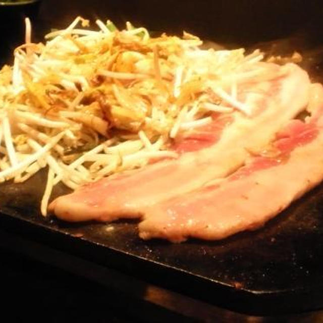 ★島豚・石焼 燦 【那覇市松山】★