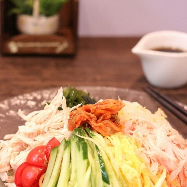 昼カフェ★冷やし中華ランチ＆プレミアムメンバー
