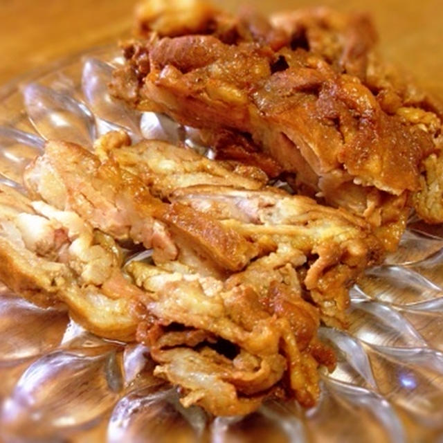 クック井上。『ミルフィーユ焼豚』