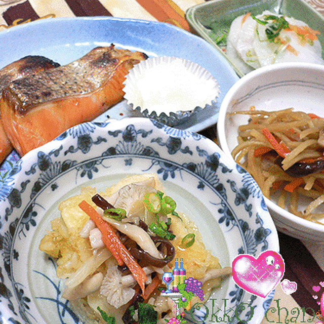 和 の 朝食…☆