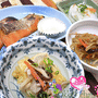 和 の 朝食…☆