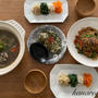 【パリのお家ごはん】 韓国料理ランチ