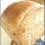 ●パン作り/黒胡麻-山型食パン