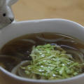 もずくと生姜のスープ☆