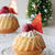 みかんのクグロフ　～クリスマスバージョンで