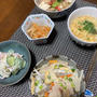 白だしで具沢山炊き込みご飯