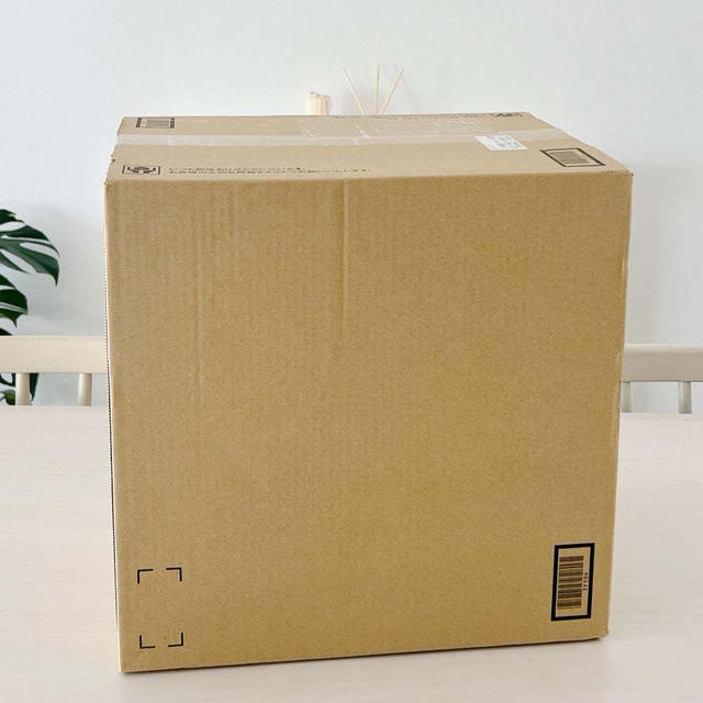 届いた‼︎ と パパッと♪晩ごはん