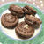 チョコメレンゲのガナッシュサンド