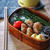【唐揚げと丸ごとアスパラ弁当】中学生男子弁当