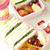 サンドウィッチ弁当【美味しく作るコツとポイント♬】