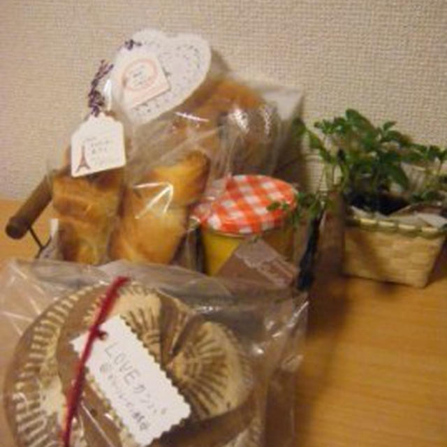 【プレ便②】やすちゃんへ配達