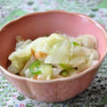 【作り置きおかず】手軽に電子レンジで簡単煮作れる！野菜とちくわのレンジ蒸し