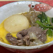 【レシピ　長芋とニラのすき焼き】5月17日は全体運、仕事運アップのすき焼きがラッキー