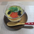 胡麻豆腐と彩り野菜のゼリー寄せ～お正月バージョン～ by masaさん